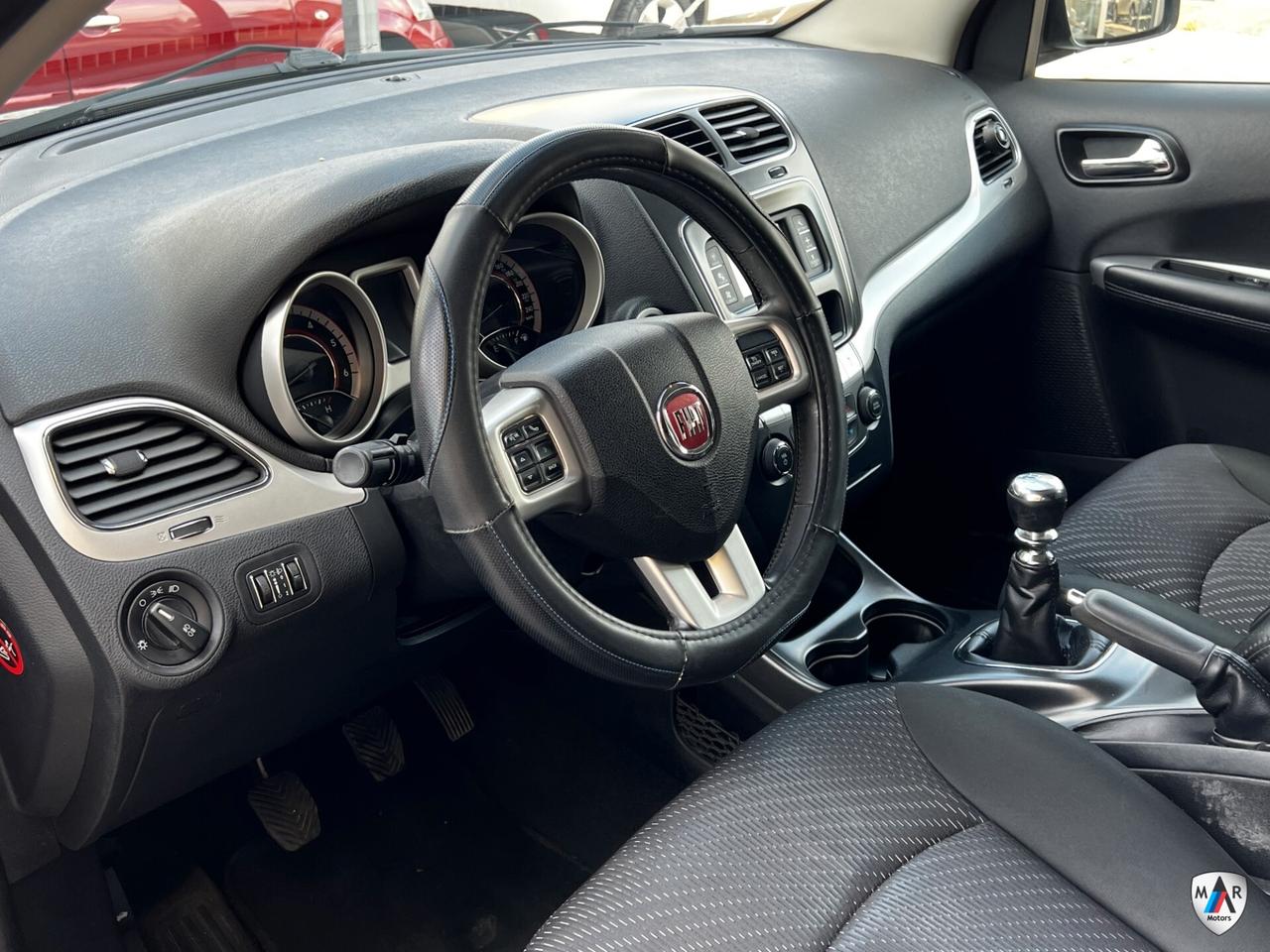 Fiat Freemont 2.0 Multijet 140 CV *7 POSTI*