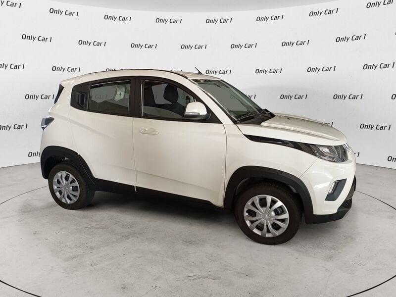 Mahindra KUV100 1.2 VVT K6+