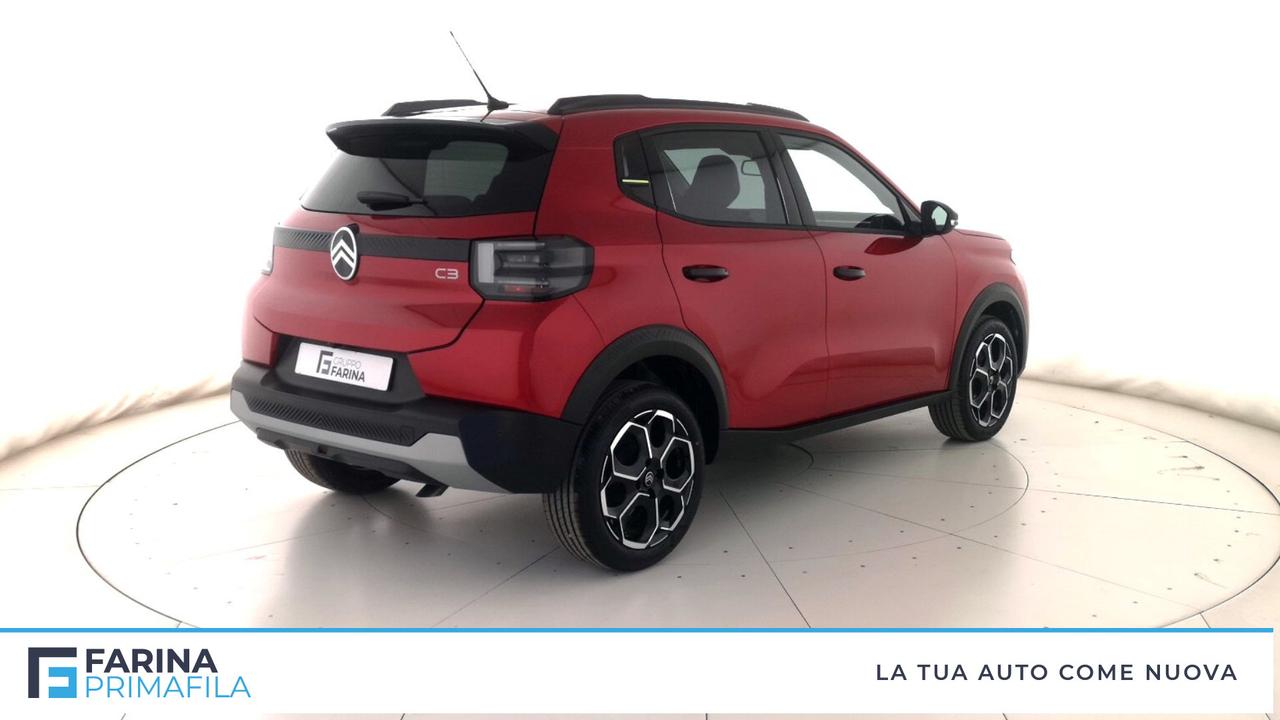 CITROEN Nuova C3 Turbo 100cv - MAX