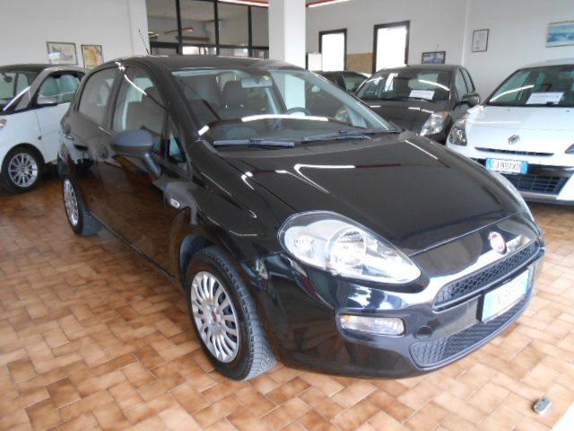 FIAT Punto 1.4 8V 5P GPL OK NEOPATENTATI