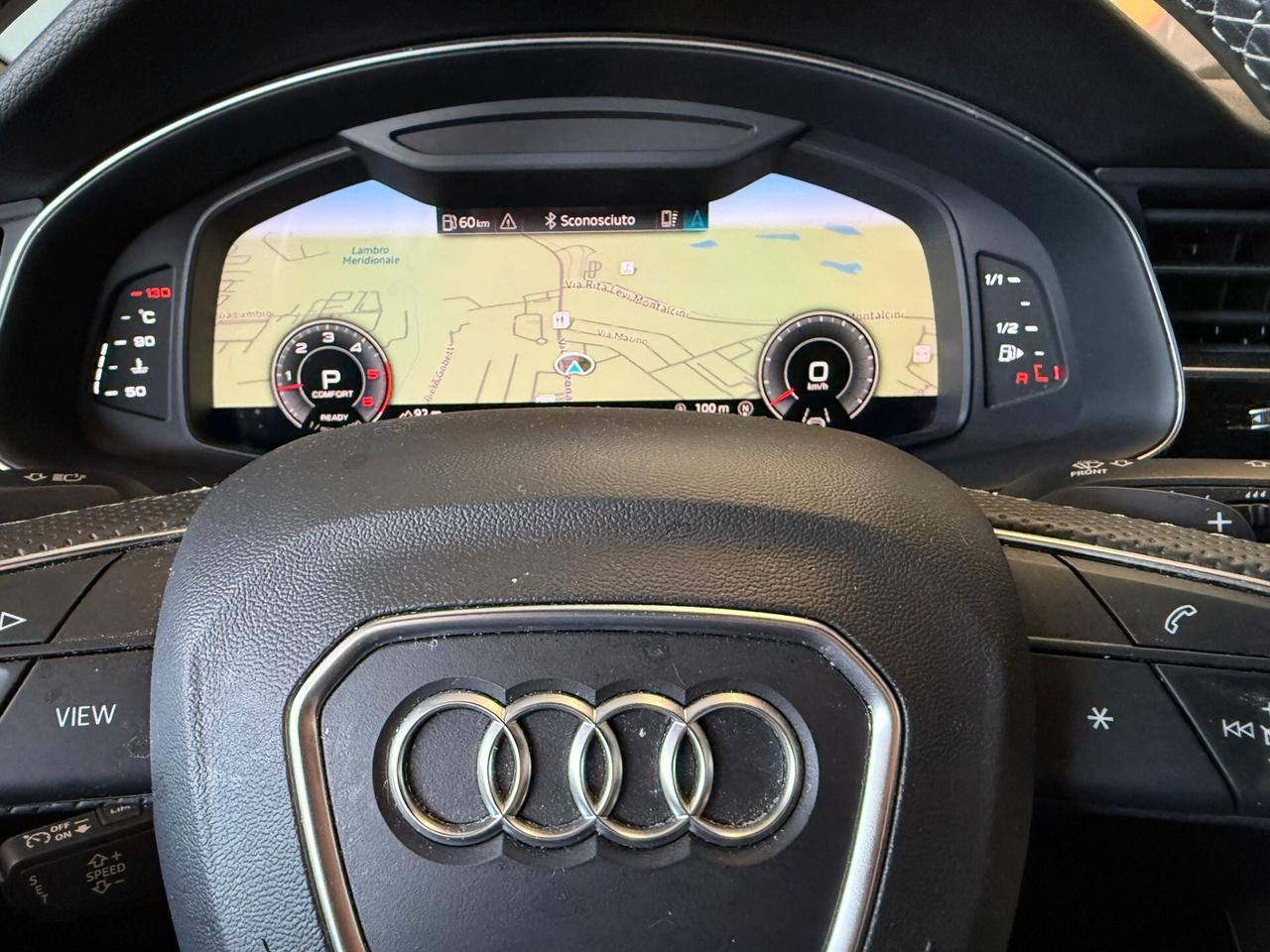 Audi Q8 Quattro 50 Sline Diesel/Ibrida Auto
