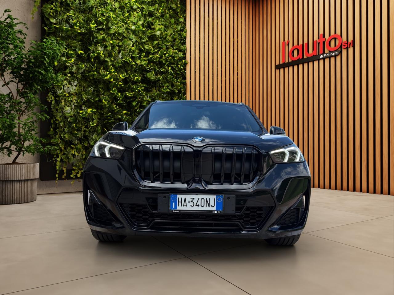 Bmw X1 2.0 X-DRIVE M-SPORT PRO
