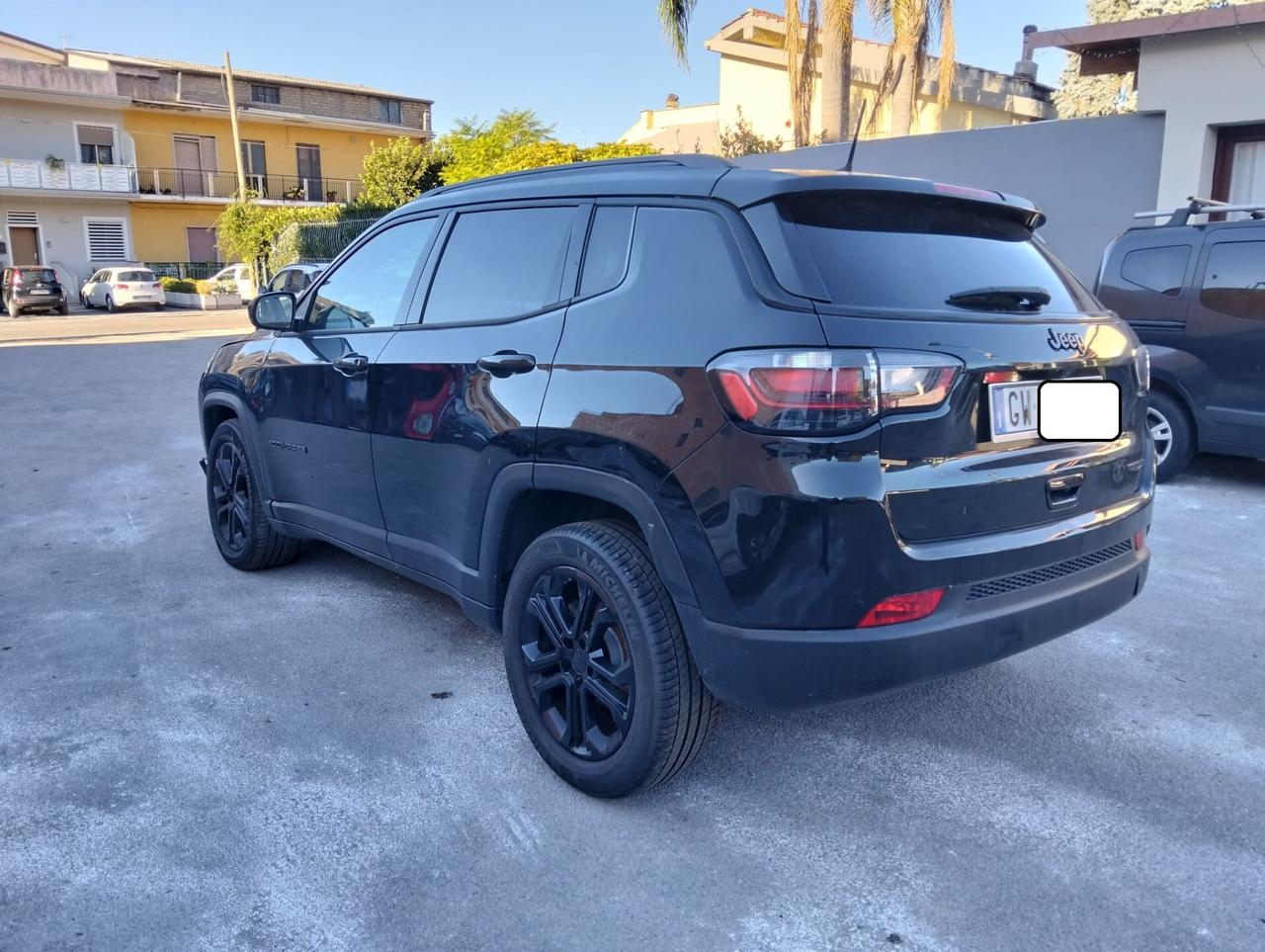 Jeep Compass 1.6 M-jet 130cv Night Eagle 2024 SINISTRATA