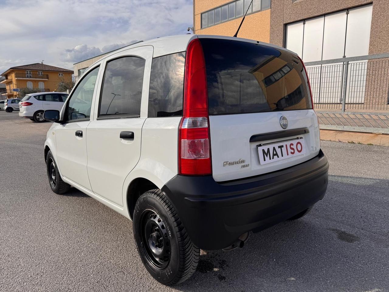 Fiat Panda 1.2 Van Active 2 posti 128000 Km