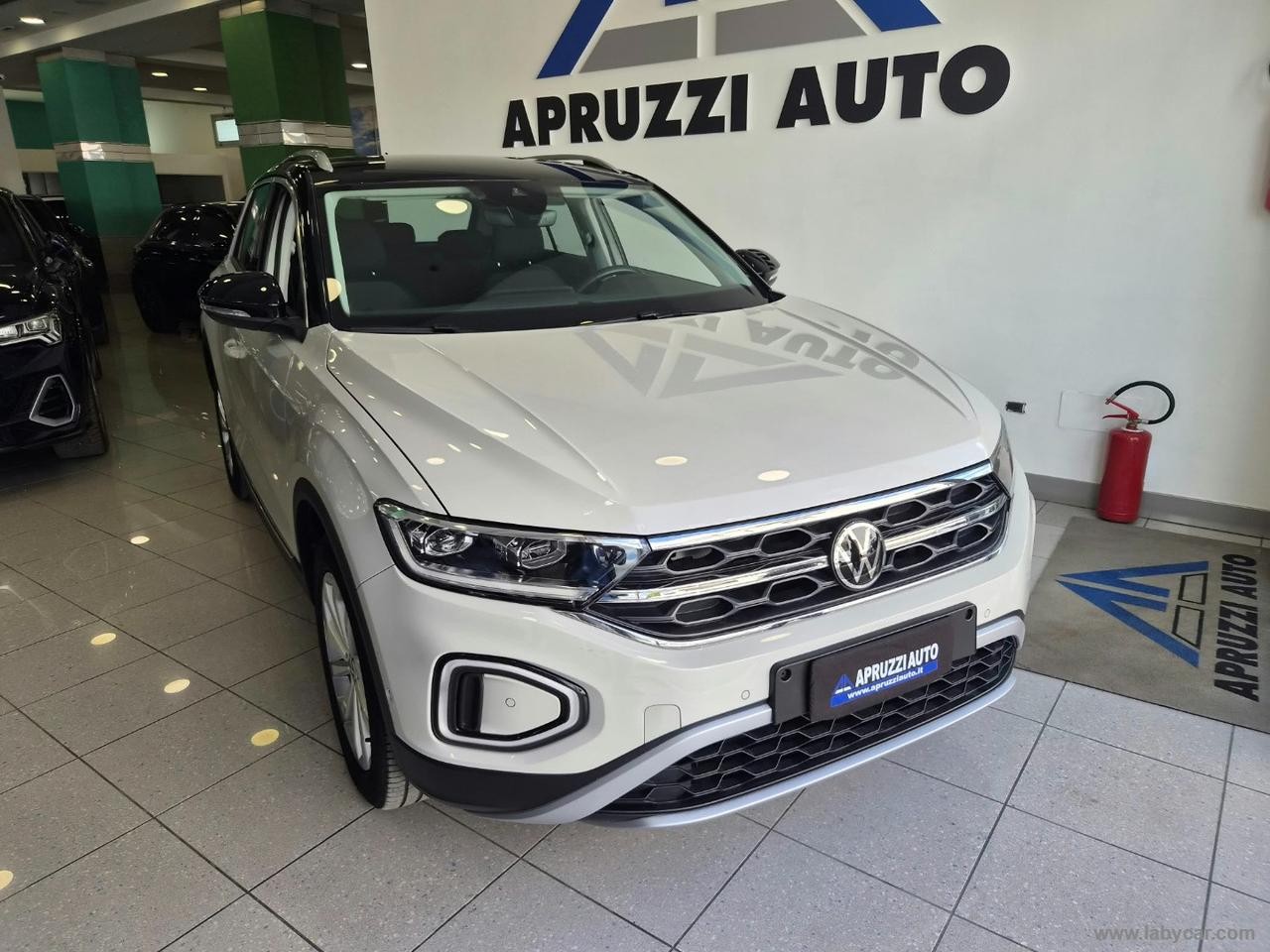 VOLKSWAGEN T-Roc 1.0 TSI Style BMT