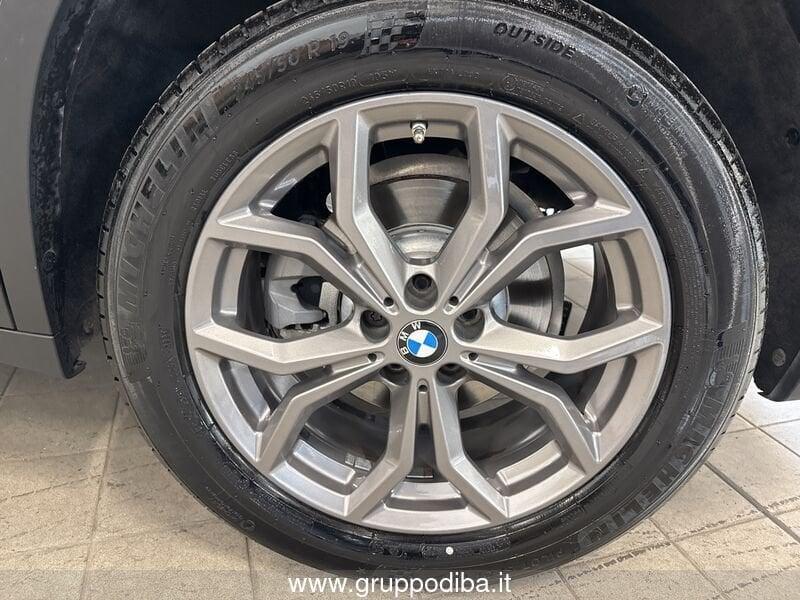 BMW X3 G01 2017 Diesel xdrive20d mhev 48V xLine auto