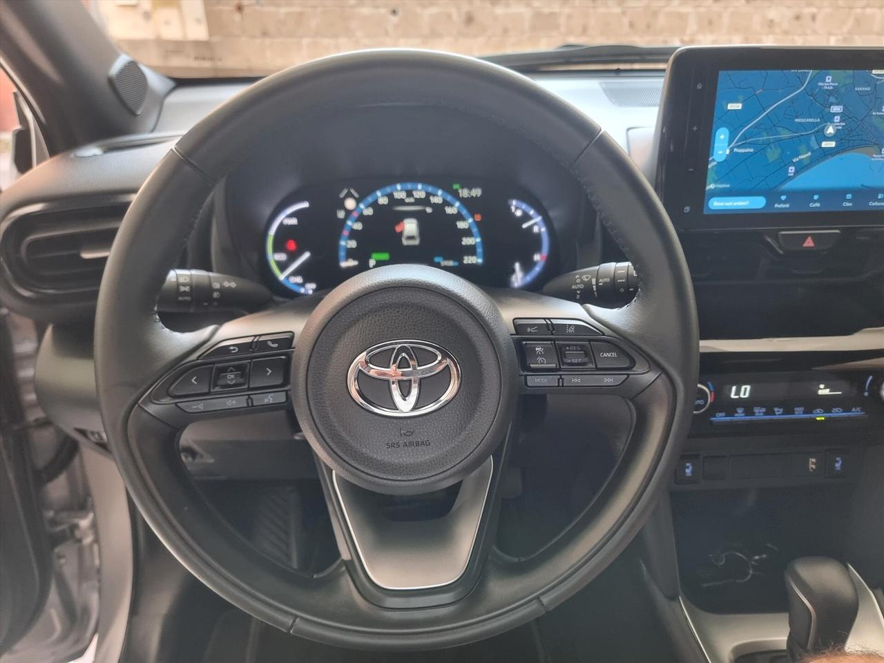 Toyota Yaris Cross Yaris Cross 1.5 Hybrid 5p. E-CVT Trend