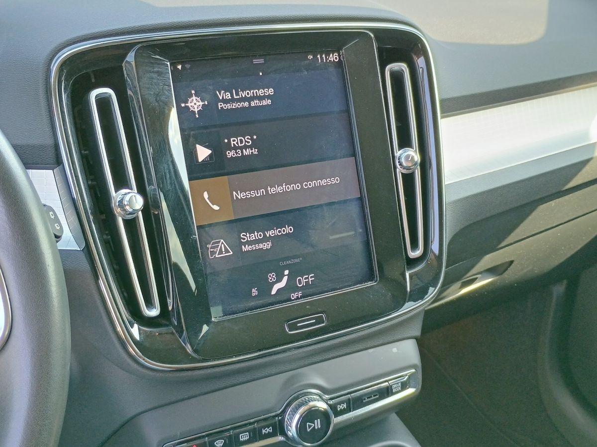VOLVO XC40 - XC40 2.0 d3 Momentum geartronic my20