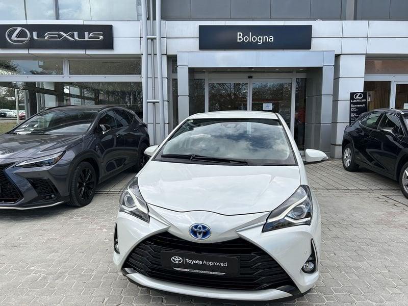 Toyota Yaris 1.5 Hybrid 5 porte Active