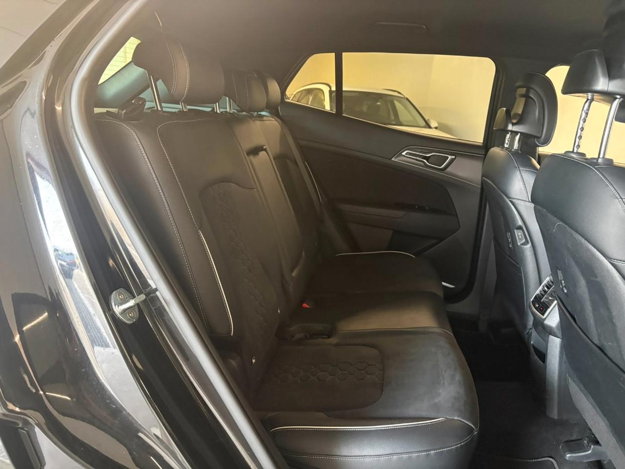 Kia Sportage 1.6 crdi mhev GT-line dct