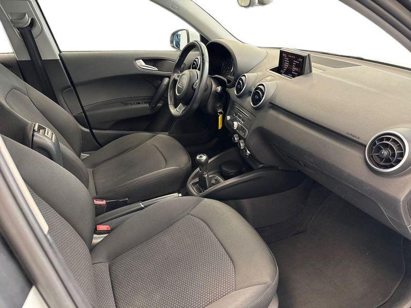 Audi A1 1.0 TFSI ultra 95cv Metal Plus