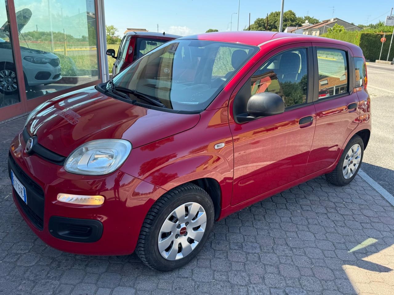 Fiat Panda 1.2 Pop