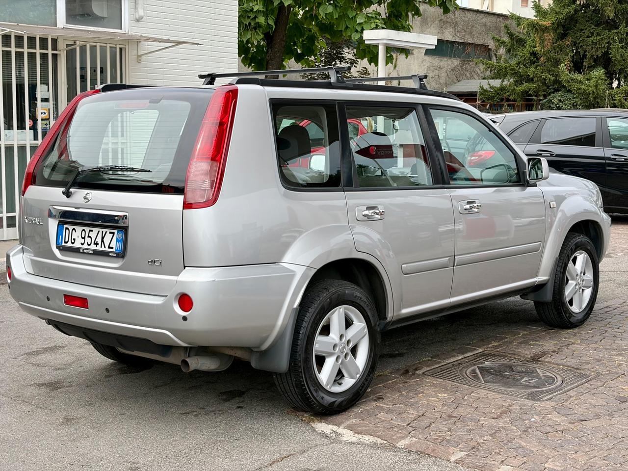 Nissan X-Trail 2.2 dCi Elegance PERFETTA