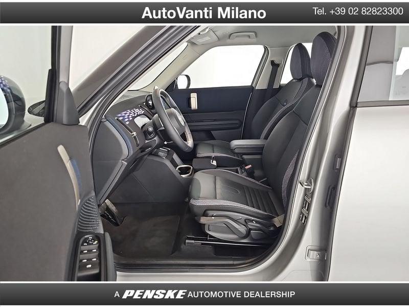 MINI Mini Countryman U25 Mini D Classic Countryman