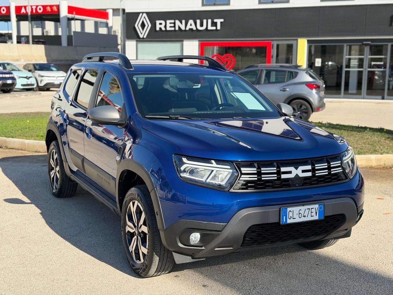 Dacia Duster 1.0 TCe GPL 4x2 Journey