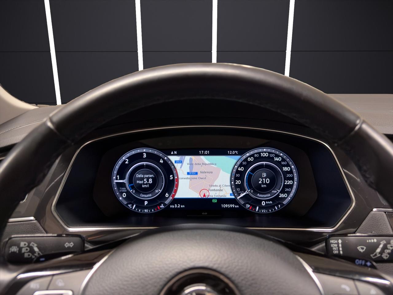 Volkswagen Tiguan Allspace 2.0 TDI DSG Advanced