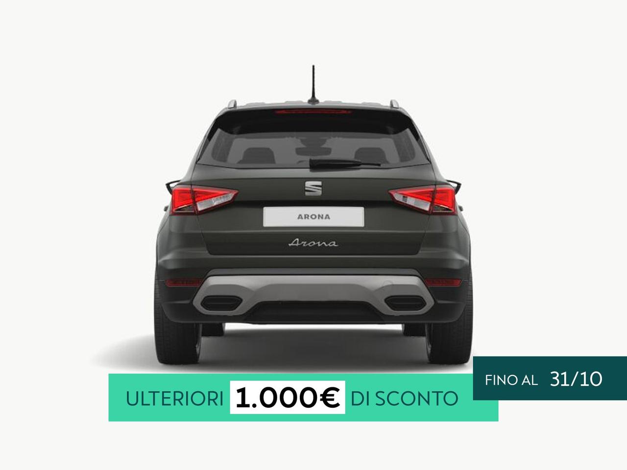 Seat Arona 1.0 ecotsi xperience 110cv