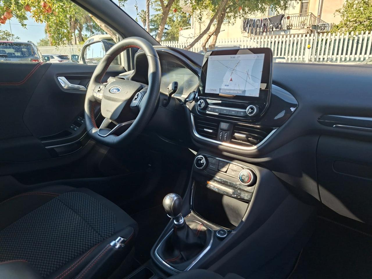 Ford Puma 1.0 EcoBoost Hybrid 155 CV S&S ST-Line Vignale