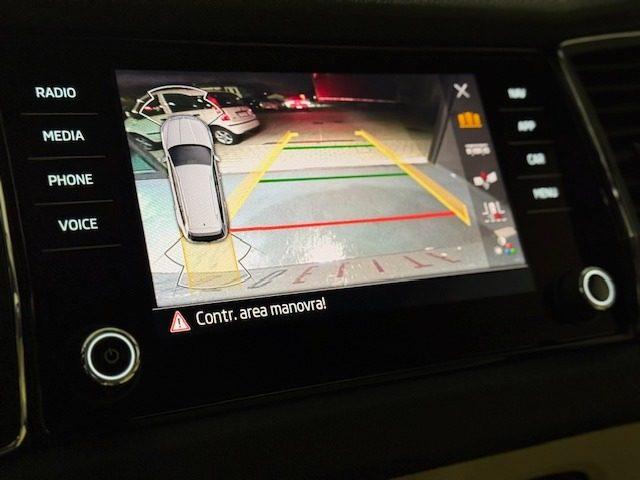 SKODA Kodiaq 2.0 TDI EVO 150CV DSG 7 posti Style