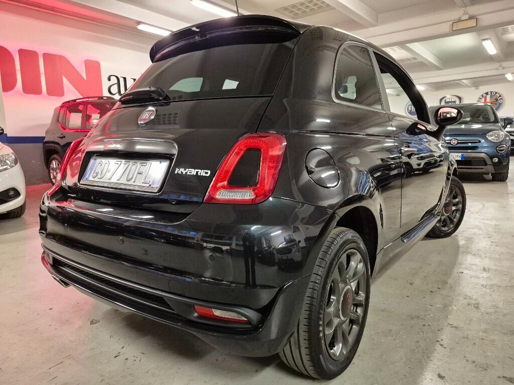 Fiat 500 1.0 Hybrid Sport