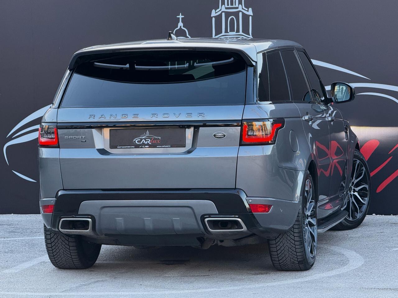 Range Rover Sport 3.0d i6 MHEV HSE Dynamic 300CV TETTO