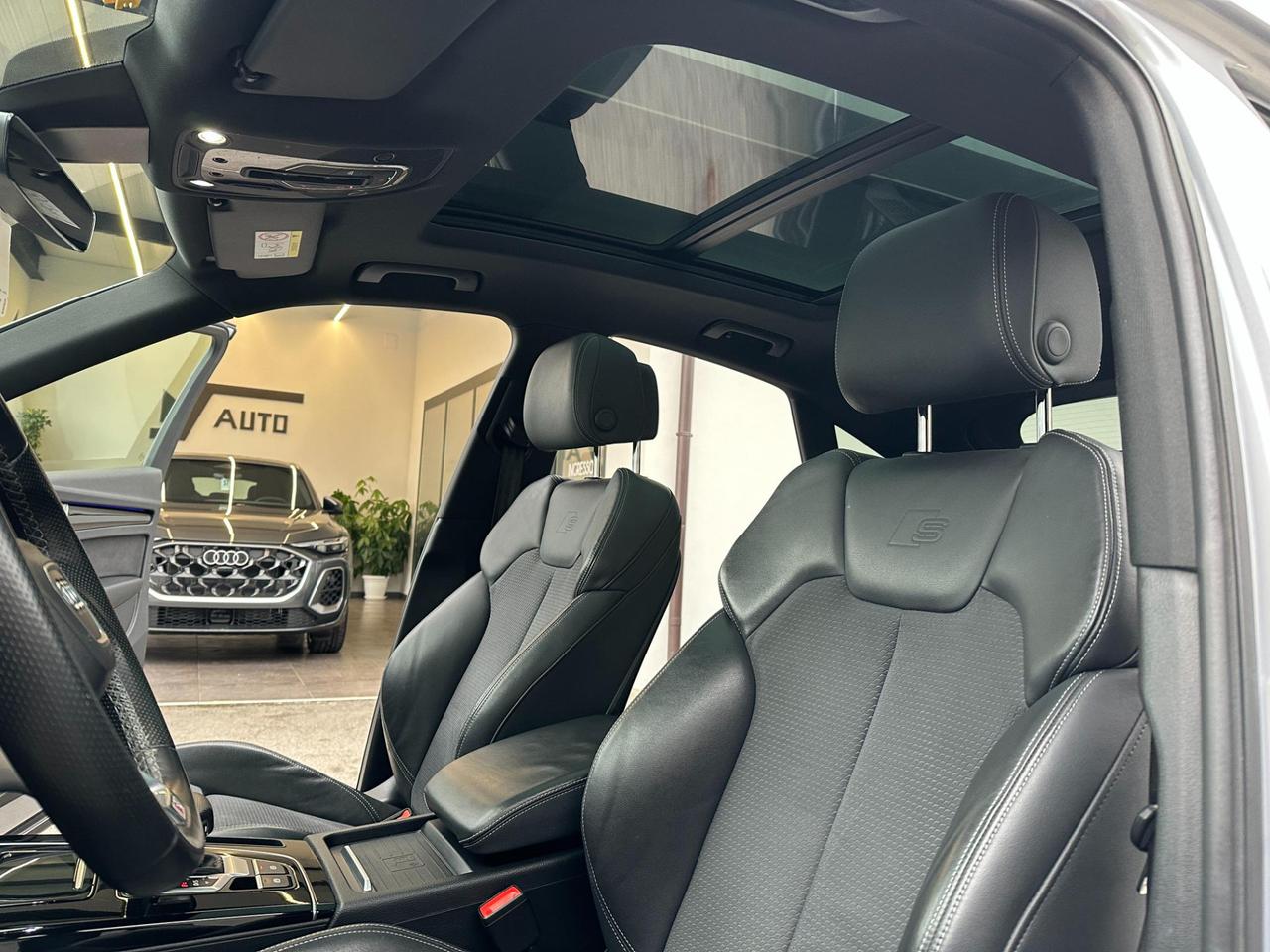 Audi Q5 Sportback 40 2.0 tdi mhev 12V S line Plus quattro s-tronic