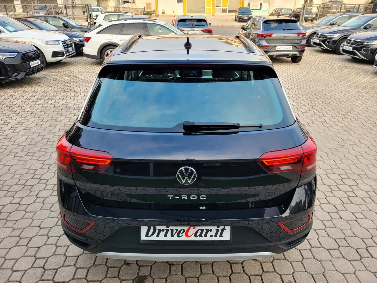 Volkswagen T-Roc 1.5 TFSI DSG 150CV CARPLAY LED ACC COCKPIT