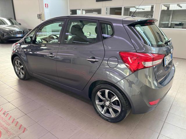 HYUNDAI iX20 1.6 MPI Econext APP MODE