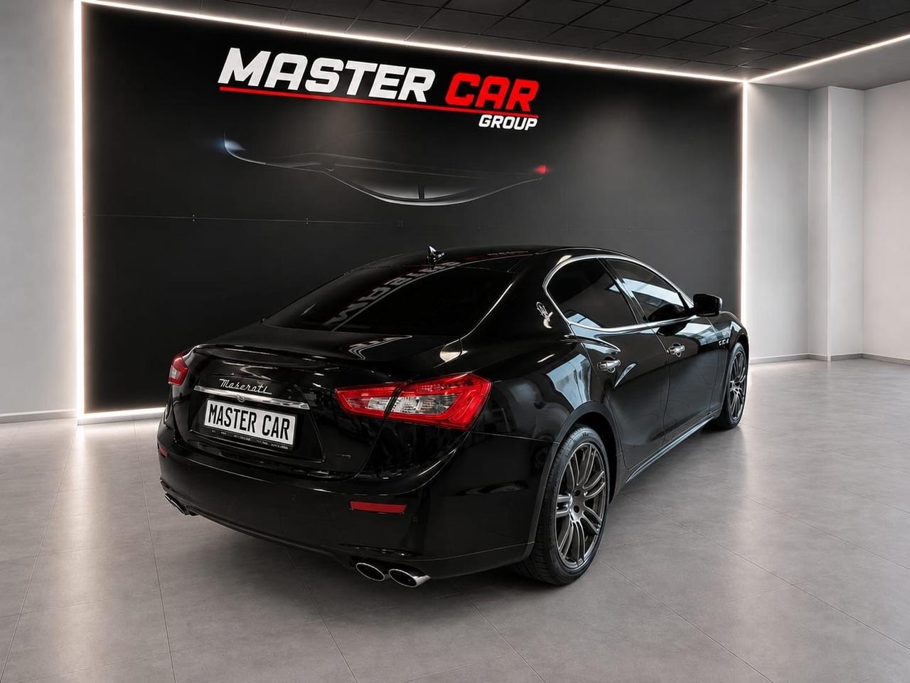 Maserati Ghibli V6