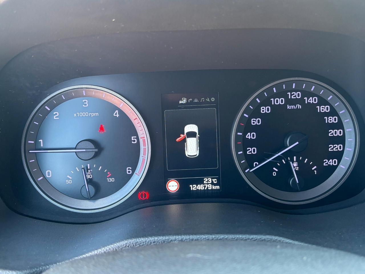 Hyundai Tucson 1.7 CRDi XPossible