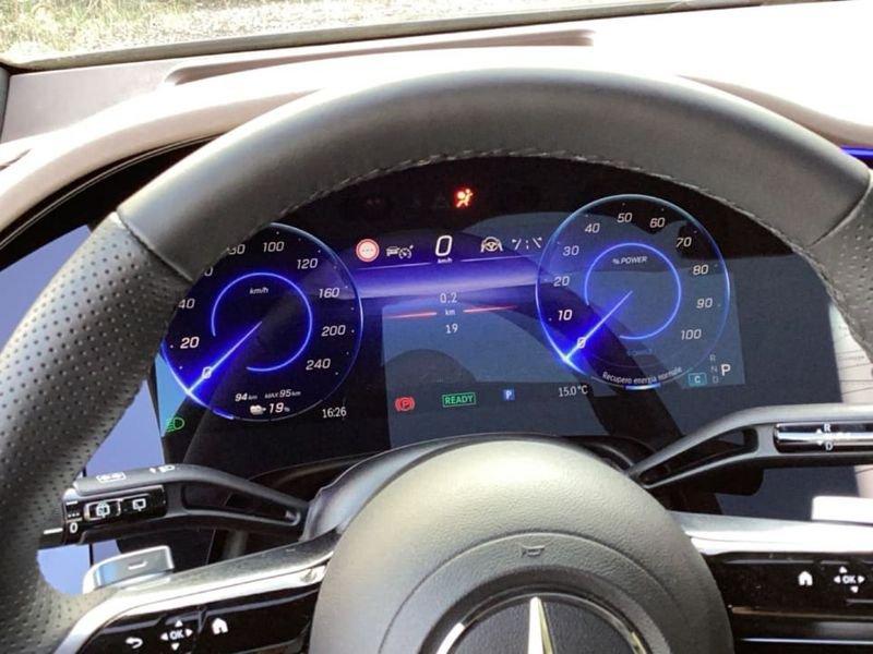 Mercedes-Benz EQE SUV EQE 350 4Matic AMG Line Premium Plus Extra