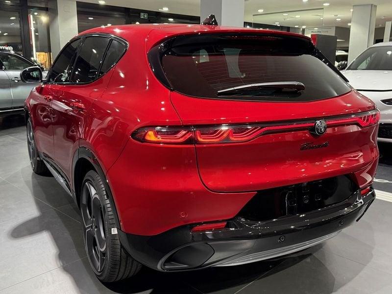 Alfa Romeo Tonale Tonale 1.6 diesel 130 CV TCT6 Milano Cortina 2026