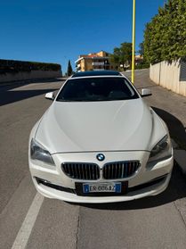 Bmw 640 640d Coupé Futura