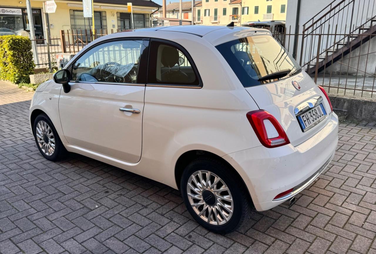 Fiat 500 1.2 Benzina Ok Neopatentati