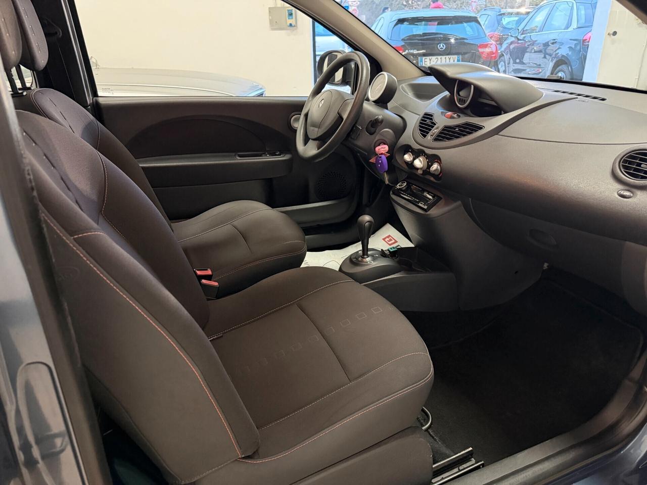 Renault Twingo 1.2 16V TCE GT AUTOMATICA SOLI 66000KM