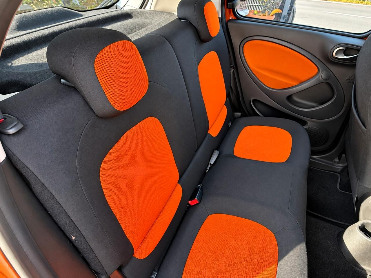 Smart ForFour AUTOMATICA FINANZIABILE