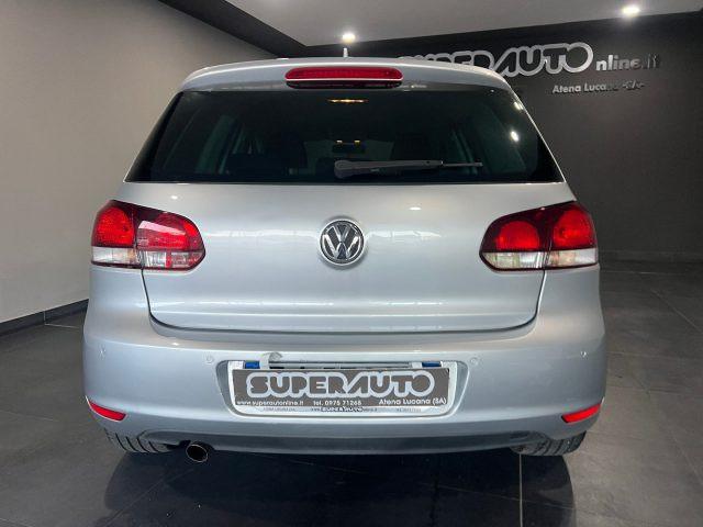 VOLKSWAGEN Golf 1.6 TDI DSG Highline