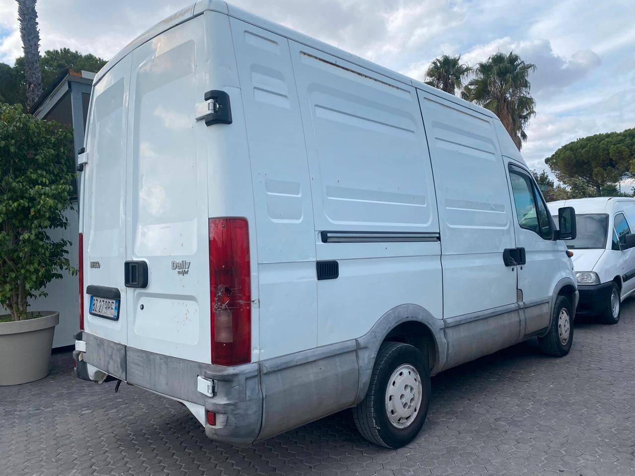 Iveco Daily Iveco Daily 35 S12 2.8 td Anno 2002