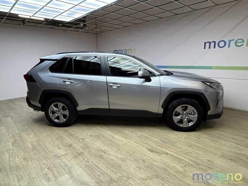 Toyota RAV4 2.5 vvt-ie h Active 2wd e-cvt