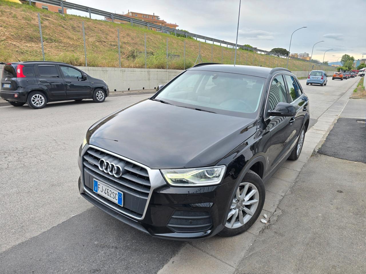 Audi Q3 2.0 TDI 150 CV S tronic Sport