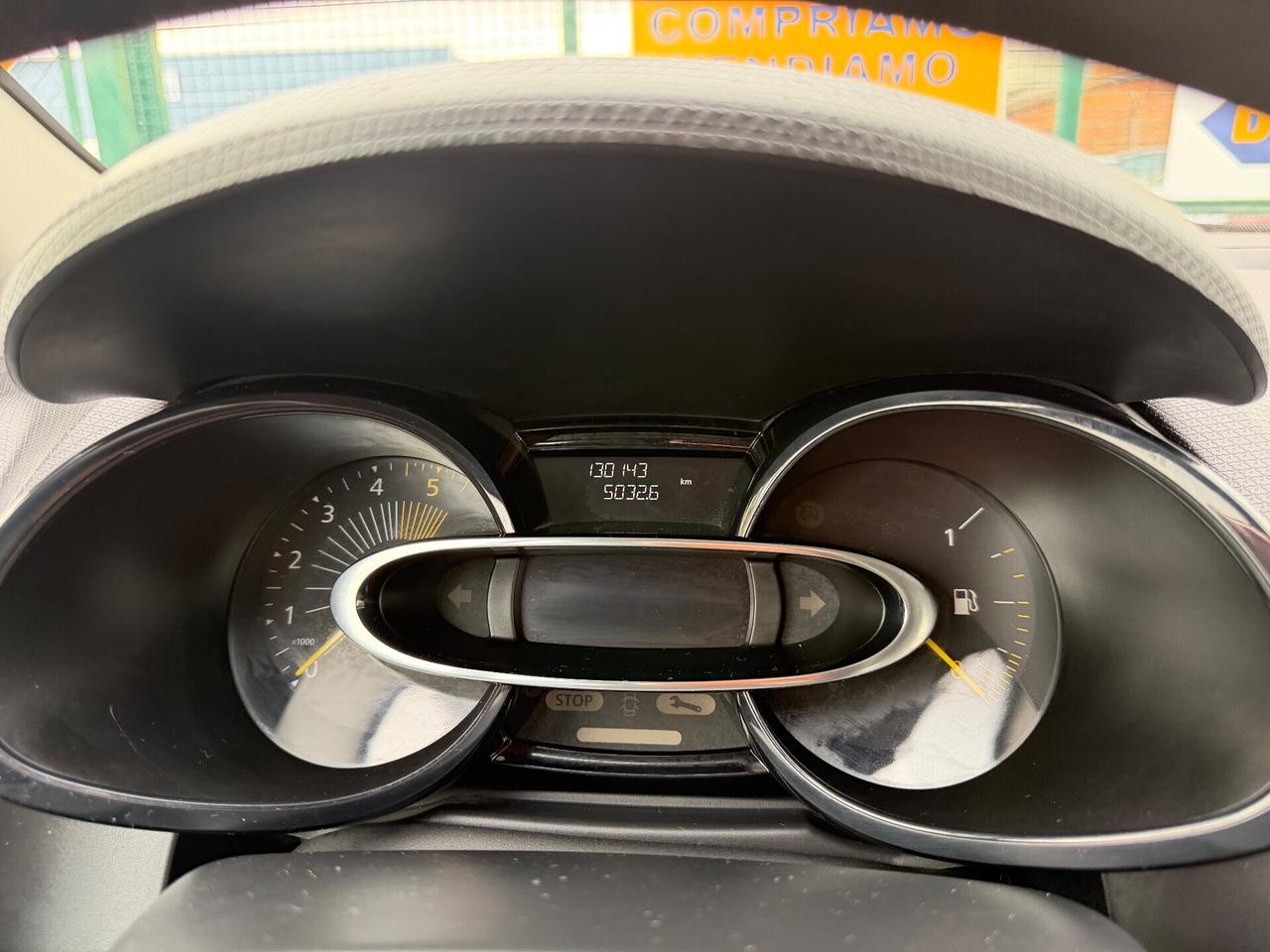 Renault Clio 1.5 dCi 8V 75CV 5 porte