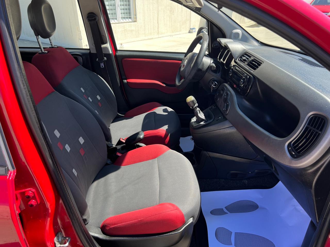 Fiat Panda 1.2 Dynamic 2012