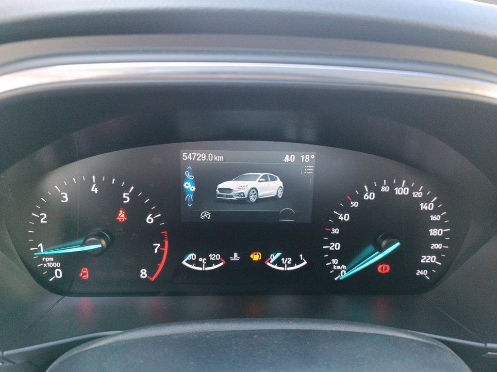 FORD Focus 1.0 EcoBoost Hybrid 125 CV 5p. Active del 2020