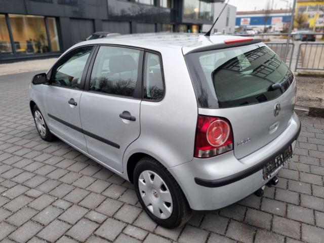 VOLKSWAGEN Polo 1.2/60CV 5p. Trendline NEOPATENTATI