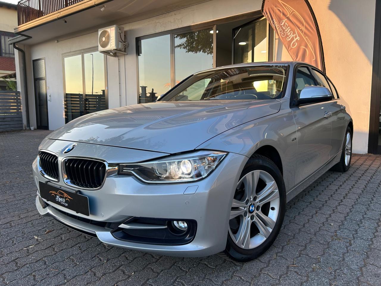 Bmw 320d Sport