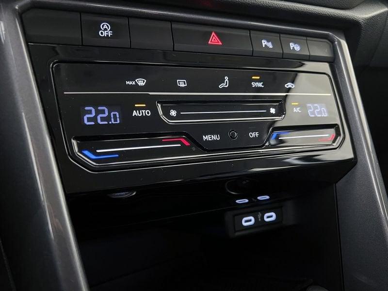 Volkswagen T-Roc T-Roc 2.0 TDI SCR 150 CV DSG Style