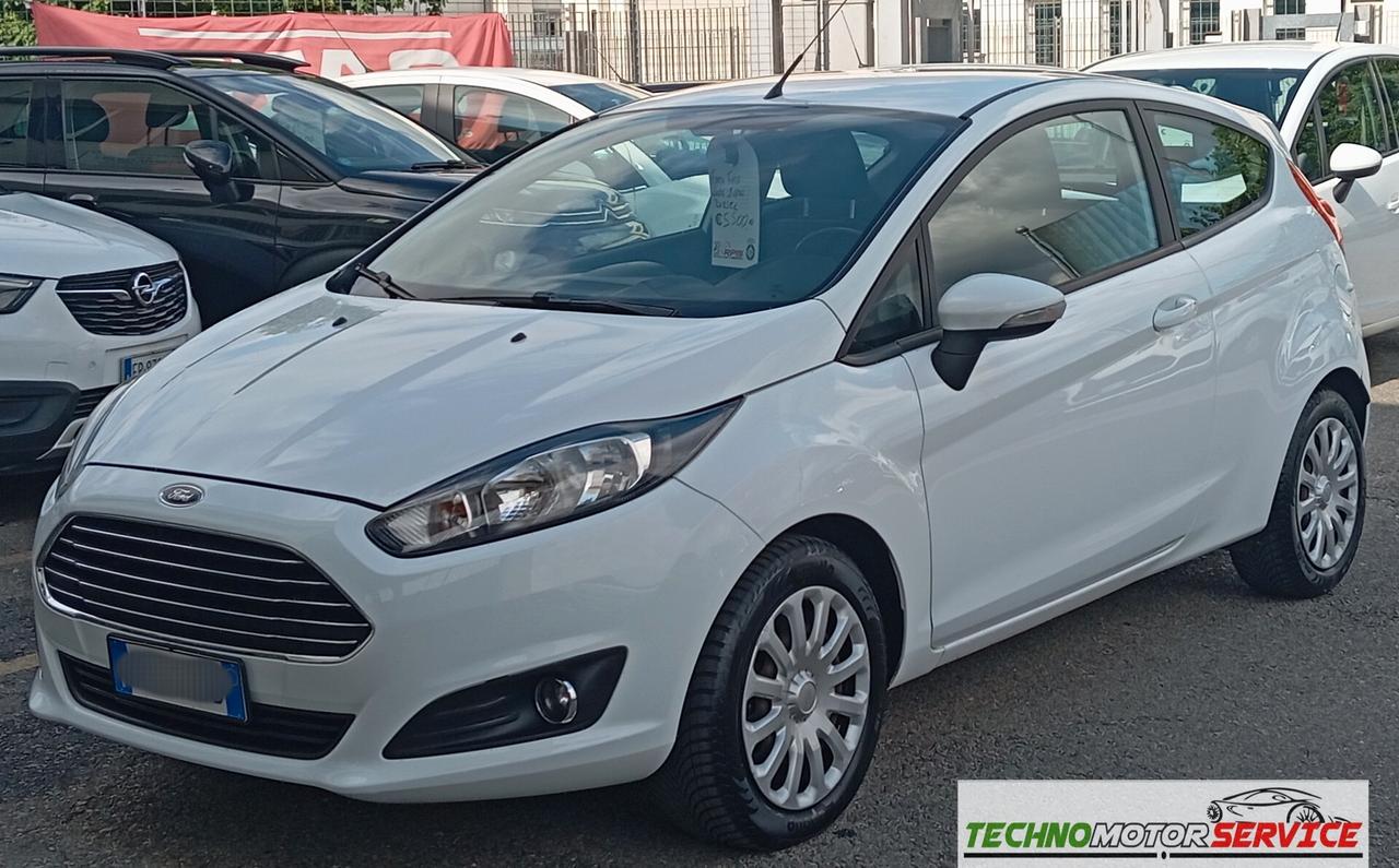 Ford Fiesta 1.5 TDCi 75CV