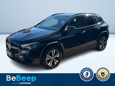 Mercedes-Benz GLA 200 D PROGRESSIVE ADVANCED AUTO