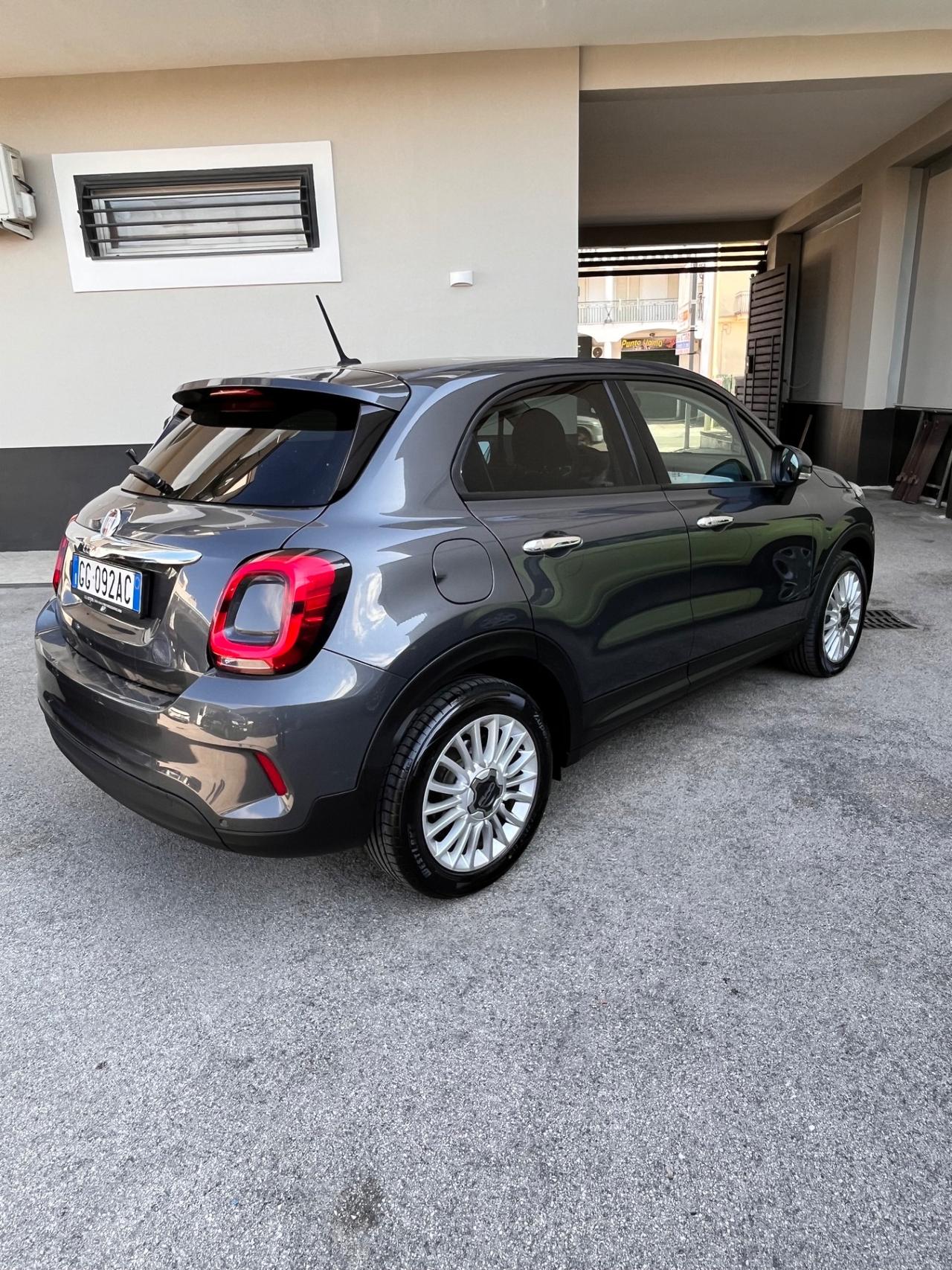 Fiat 500X 1.6 MultiJet 130 CV Cross