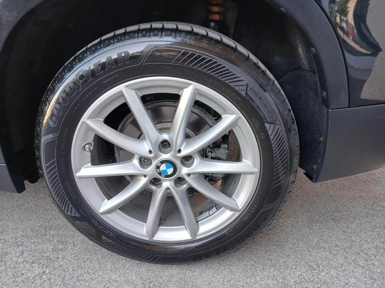 Bmw X1 16D BUSINESS ADVANTAGE 2022
